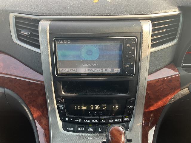 トヨタ ヴェルファイア