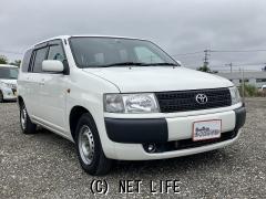 トヨタ プロボックスバン