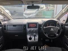 三菱 デリカD：5