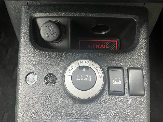 日産 エクストレイル