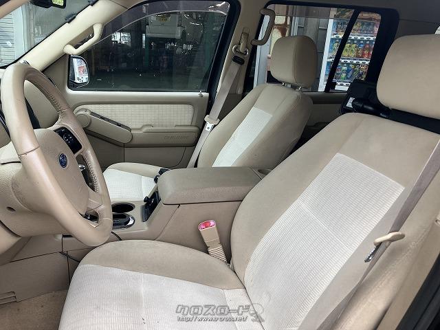 フォード エクスプローラー