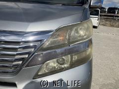 トヨタ ヴェルファイア