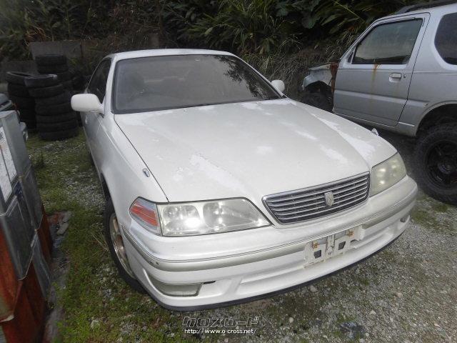 部品取車・トヨタ マークII 丸ごと一台販売・16.5万円・スピード 