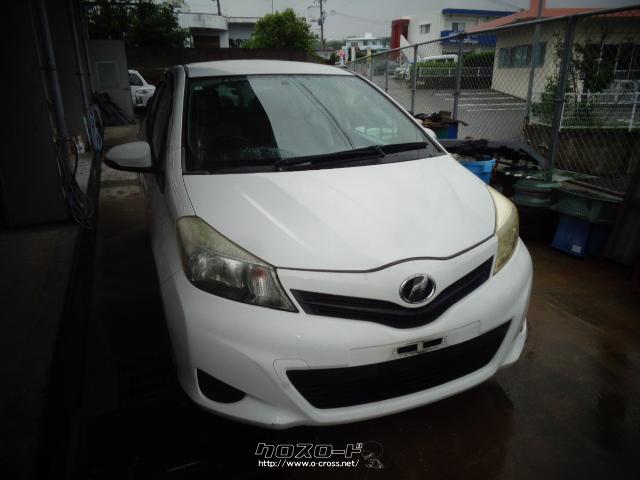 部品取車 トヨタ ヴィッツ