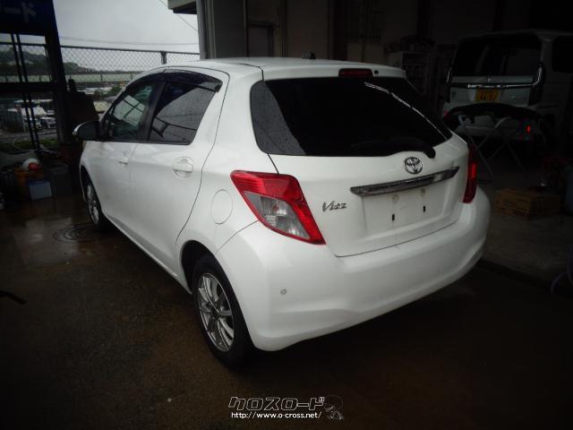 部品取車 トヨタ ヴィッツ