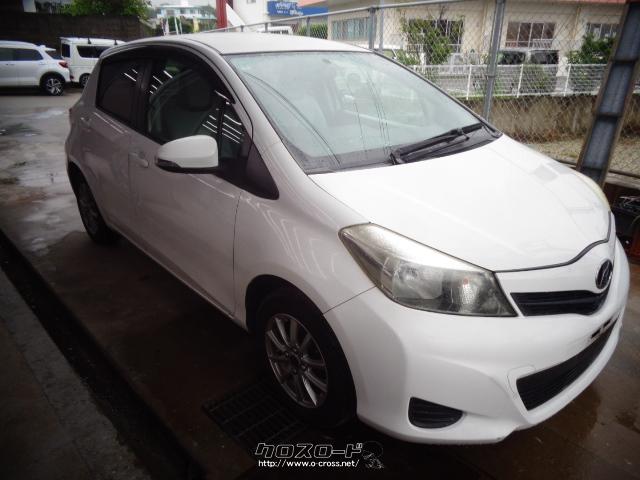 部品取車 トヨタ ヴィッツ