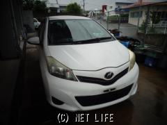 部品取車 トヨタ ヴィッツ