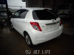 部品取車 トヨタ ヴィッツ