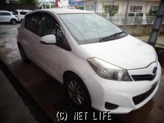 部品取車 トヨタ ヴィッツ