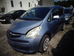 部品取車 ﾄﾖﾀ ﾗｸﾃｨｽ 部品取り車