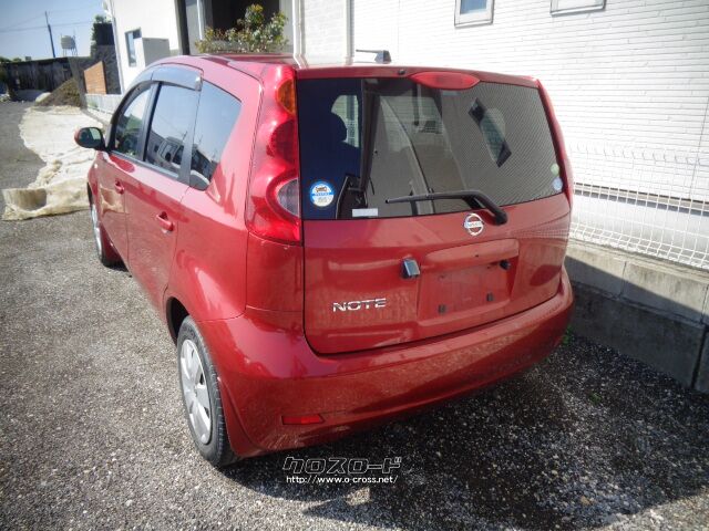 部品取車 日産 ノート