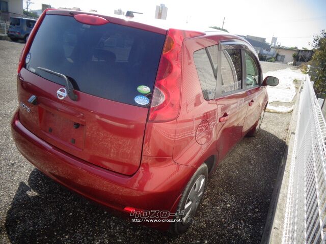 部品取車 日産 ノート