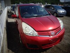 部品取車 日産　ﾉｰﾄ 