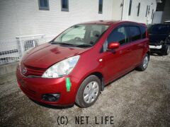 部品取車 日産 ノート