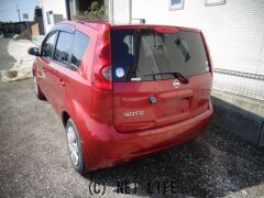 部品取車 日産　ﾉｰﾄ 