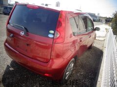 部品取車 日産 ノート