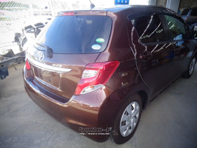 部品取車 トヨタ ヴィッツ