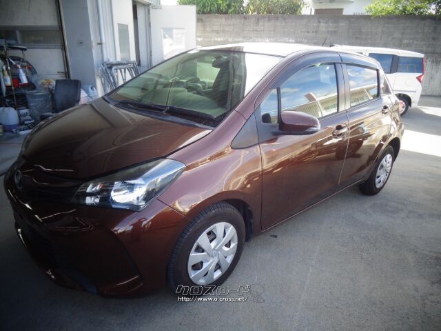 部品取車 トヨタ ヴィッツ