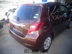 部品取車 トヨタ ヴィッツ