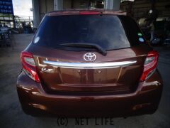 部品取車 トヨタ ヴィッツ