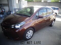 部品取車 トヨタ ヴィッツ