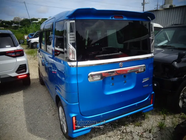 部品取車 スペーシア