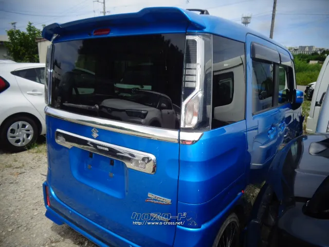 部品取車 スペーシア