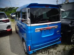 部品取車 スペーシア