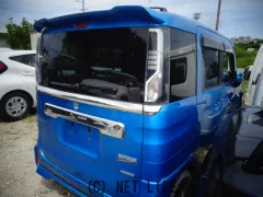 部品取車 スペーシア