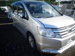 部品取車 ｽﾃｯﾌﾟﾜｺﾞﾝ 部品取り車