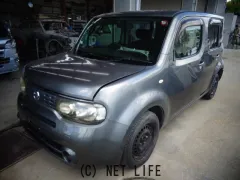 部品取車 日産 ｷｭｰﾌﾞ