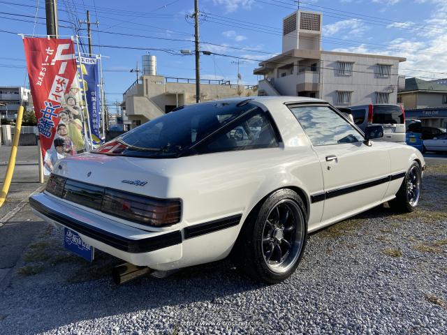 マツダ サバンナRX-7