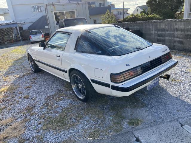 マツダ サバンナRX-7