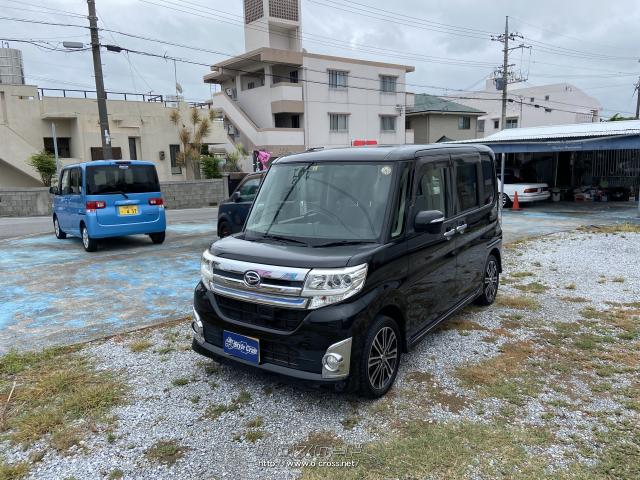 ダイハツ タント カスタムRS SA・2014(H26)年式・ブラック・660cc