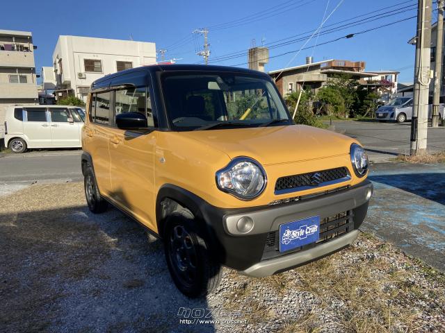 スズキ ハスラー