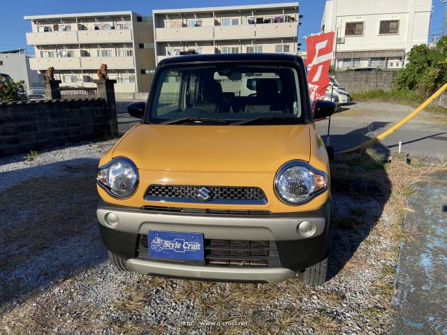 スズキ ハスラー