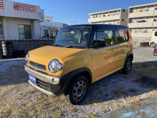 スズキ ハスラー