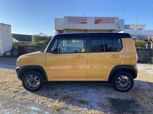 スズキ ハスラー