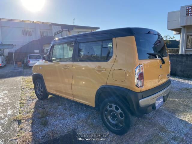 スズキ ハスラー