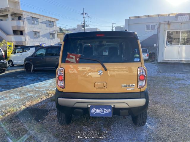 スズキ ハスラー