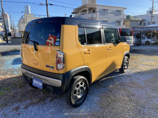 スズキ ハスラー