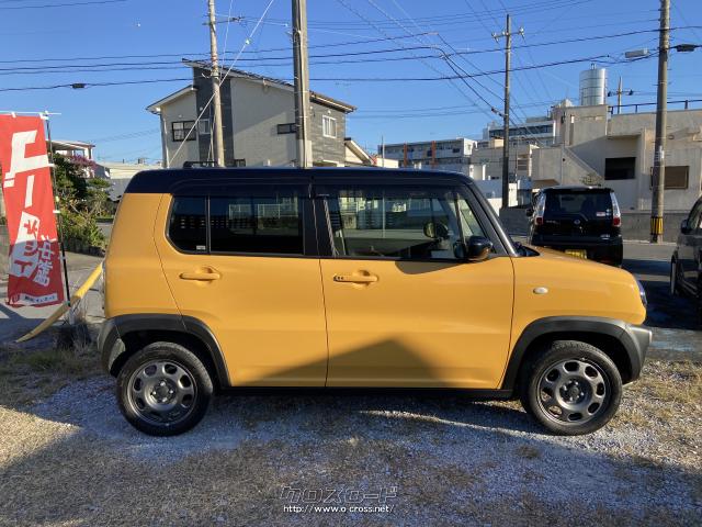 スズキ ハスラー