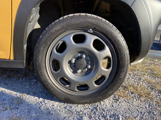 スズキ ハスラー