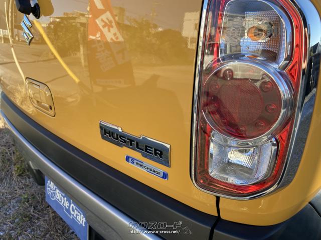 スズキ ハスラー