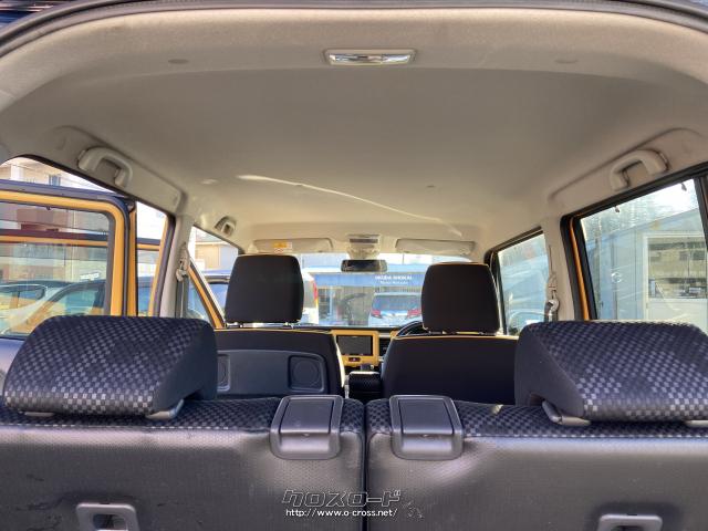 スズキ ハスラー