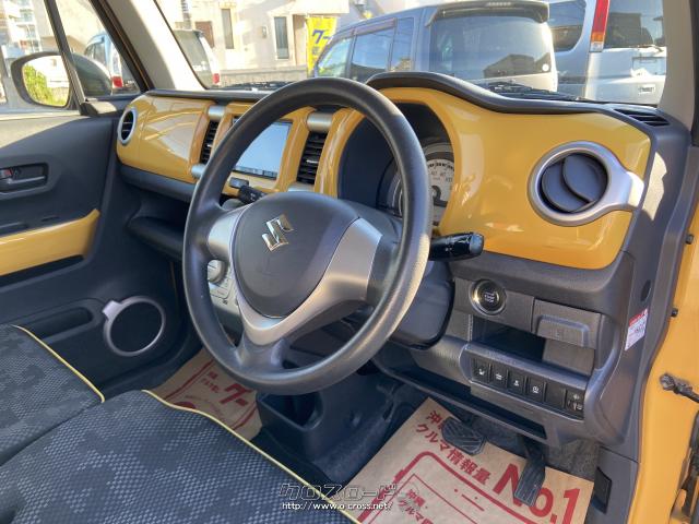 スズキ ハスラー