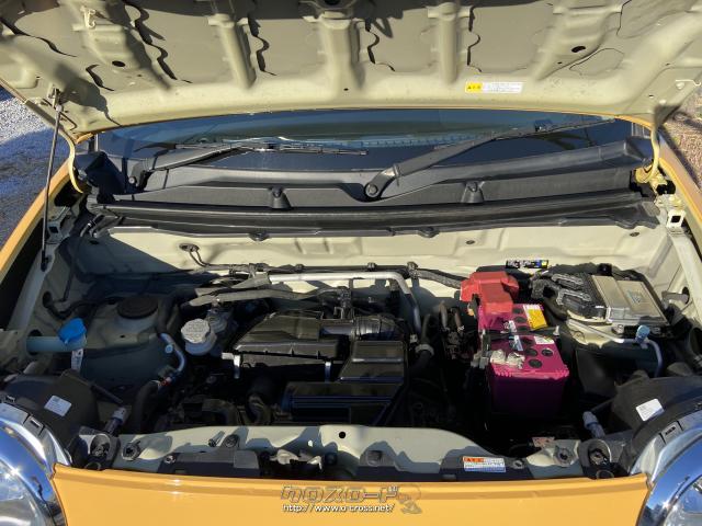 スズキ ハスラー