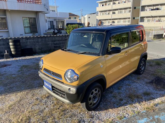 スズキ ハスラー