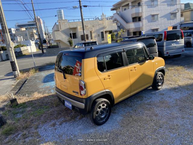 スズキ ハスラー