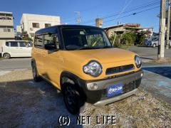 スズキ ハスラー